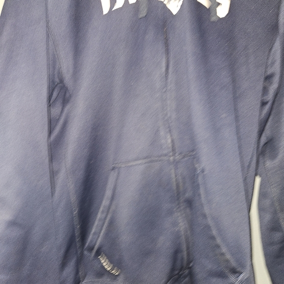 NFL Apparel Patriots Hoodie Size S - Picture 5 of 13